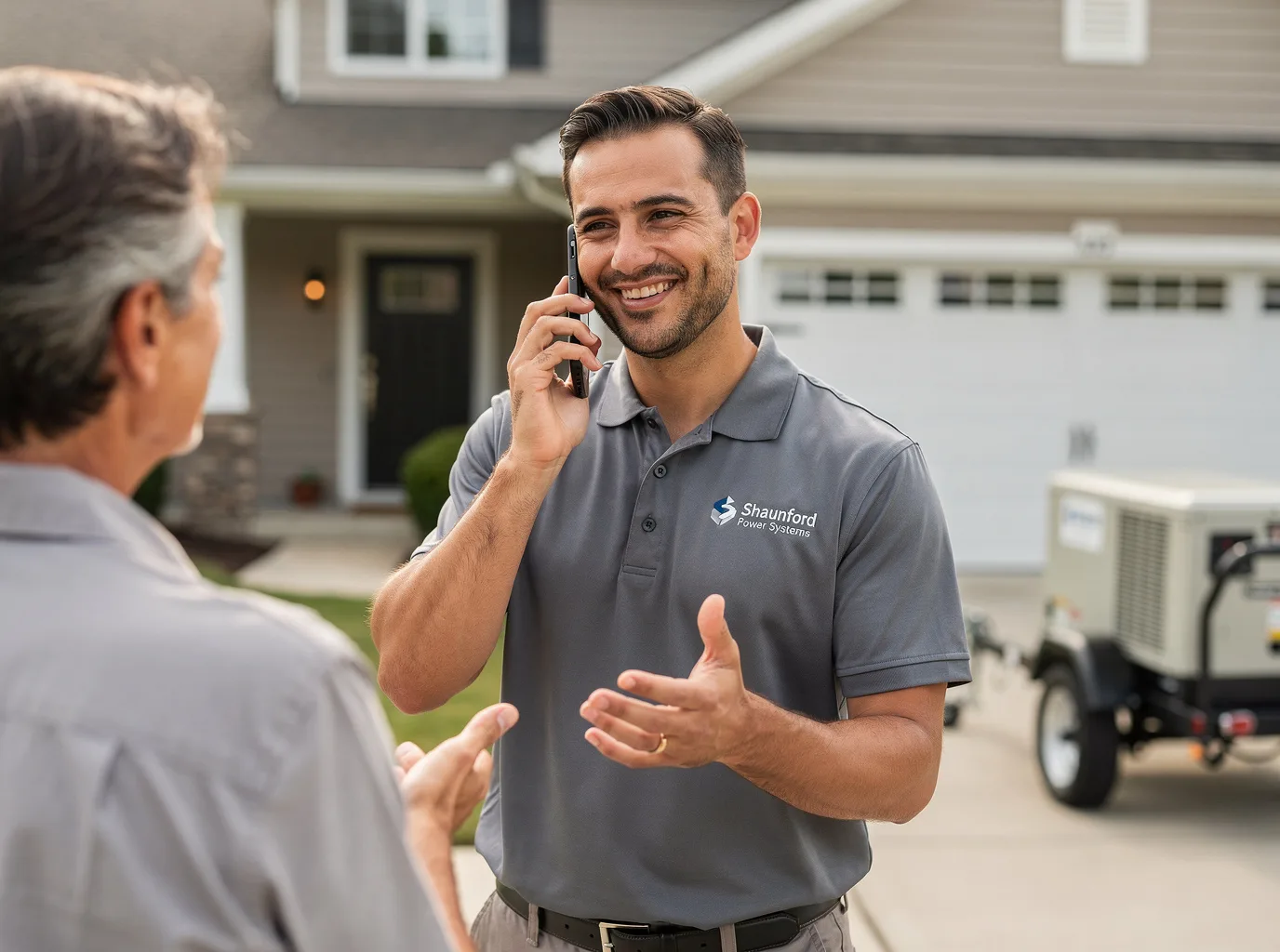 Generator Installation Wallace, CA FAQs